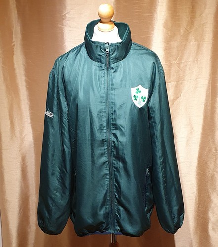 Irfu ireland rugby mesh - rugby, lined