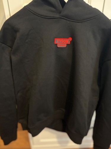 Tyson ear amsterdam hoodie - ear,