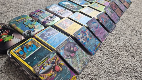 Pokémon cards bulk 80x tcg - pokémon,