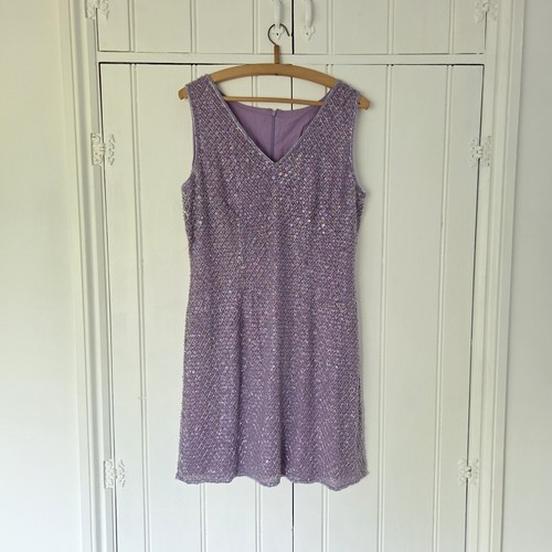 Vtg monsoon twilight silk - vtg,
