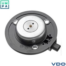 CENTRAL MAGNET CAMSHAFT