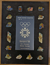 1984 Sarajevo Olympic Games -