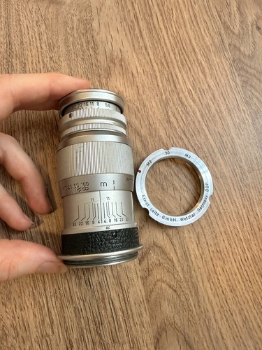 Ernst leitz wetzlar gmbh - ernst,