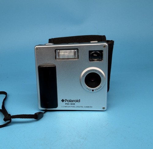 Polaroid pdc 3030 2mp - polaroid, 3.2mp