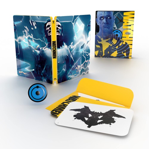Watchmen ultimate cut - ultimate,