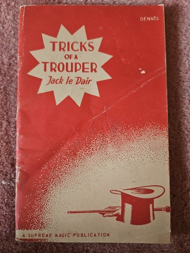 Tricks trouper jack le - a,