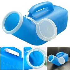 1200ml portable urinal - 1200ml, with