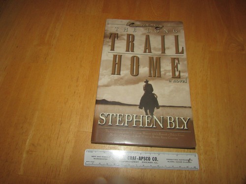 The long trail - long, home