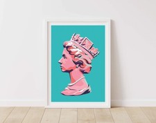 Queen elizabeth ii Portrait