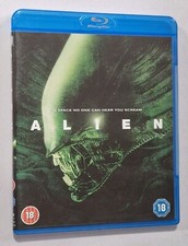 Alien BLU RAY 1979 Film