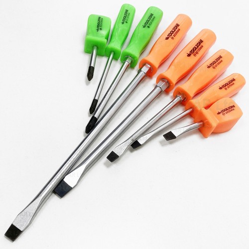 8pc screwdriver set - 8pc,