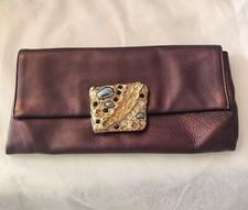 PRADA clutch bag * Used/Very