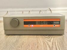Quad FM 3 Tuner - Modified To LCD Display