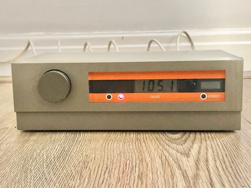 Quad tuner modified - modified, to