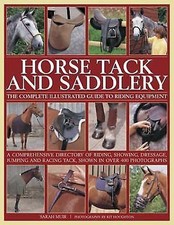 Horse Tack and Saddlery : The