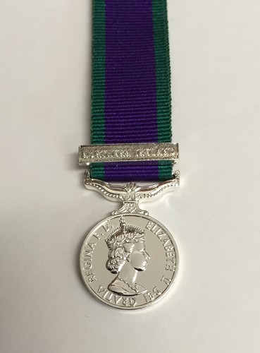 Gsm miniature medal northern - gsm, medal,