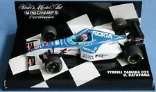 WOW EXTREMELY RARE Tyrrell 023