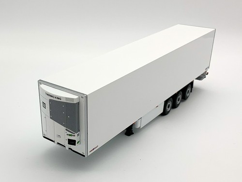 Reefer trailer thermoking - reefer,