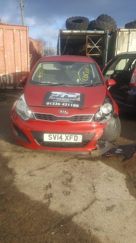 Kia rio v67 - mk3, 1248