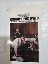 INHERIT THE WIND THE TERRINE