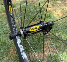 Mavic Crossmax Ceramic MTB Front Wheel 1st Generation with Skewer