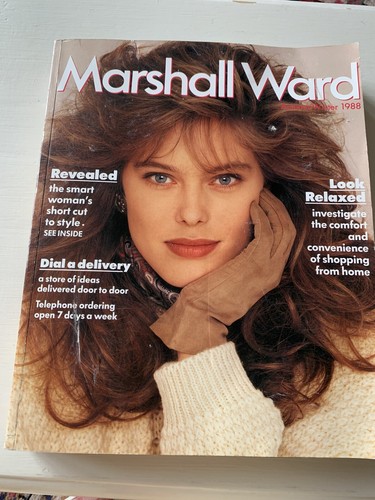 Vintage marshall ward - vintage,
