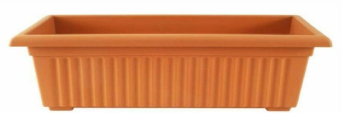Plastic window trough long - plastic,