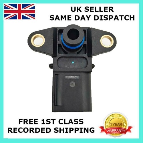 Manifold pressure sensor - pressure, for
