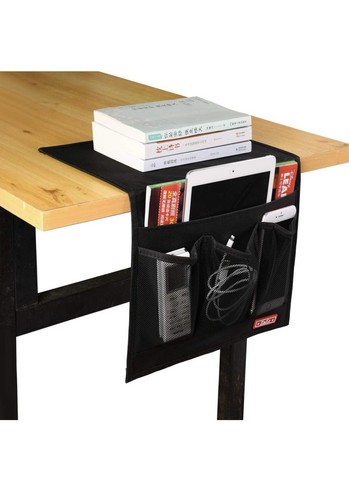 Bedside storage organizer - storage,