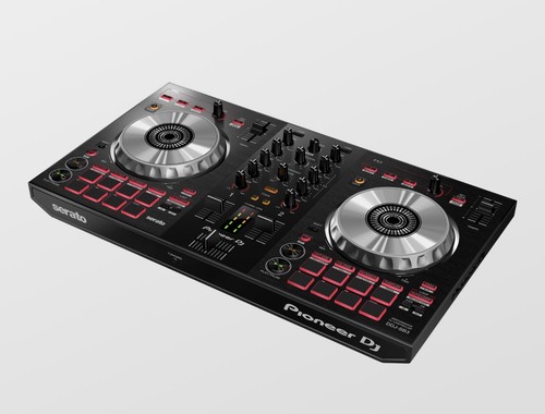 Pioneer ddj sb3 channel dj - pioneer, ddj-sb3