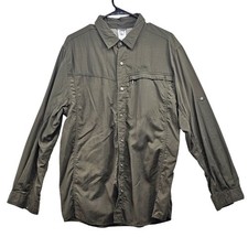 The North Face Mens AH5N Olive