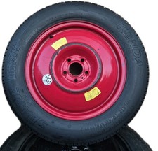 Vauxhall Grandland X 17" SPACE SAVER SPARE WHEEL 2017-2025