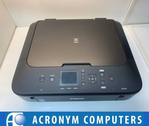 Canon pixma mg5650 all one - canon,