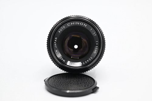 Chinon auto 55mm 7 - chinon,