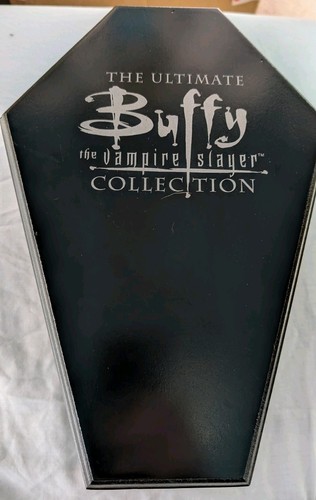 Buffy the vampire slayer - vampire,