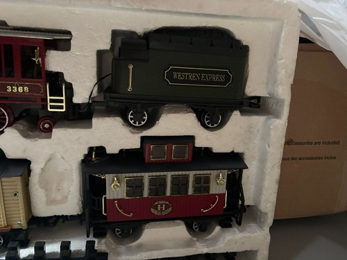Vintage western express - western,