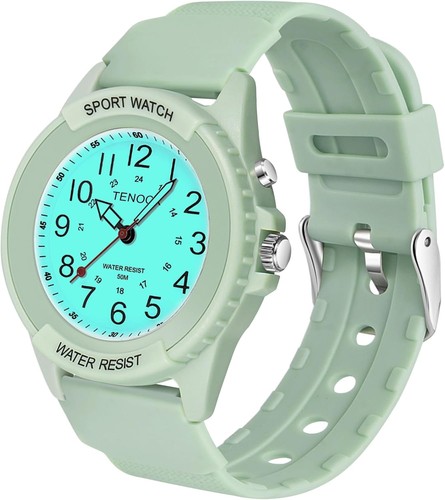50m waterproof watch for women - 50m,