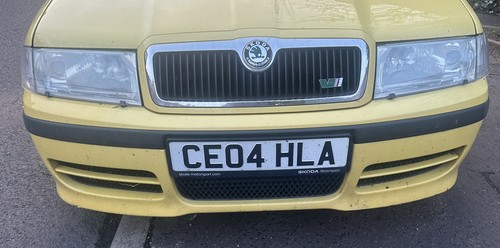 Skoda octavia vrs mk1 - octavia,