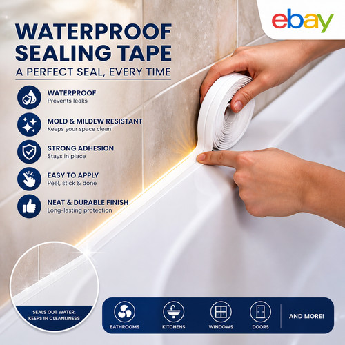 Shower tray bath - tray, length