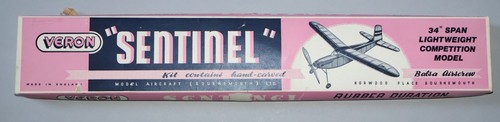 Vintage veron sentinel - vintage,