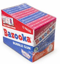 Bazooka Original Bubble Gum