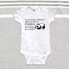 Always Be Yourself Unless You