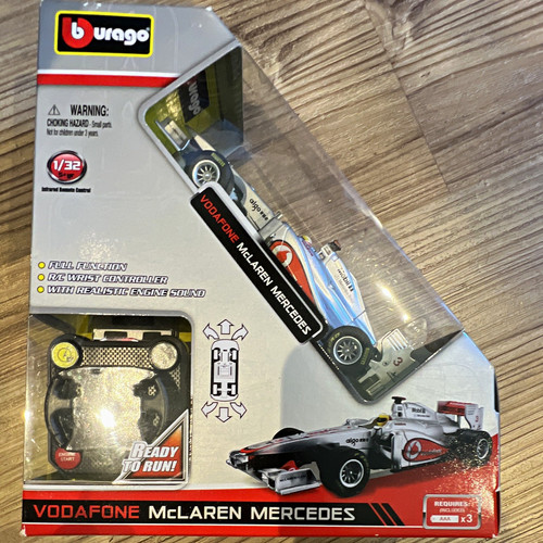 Bburago vodafone mclaren - 1:32,
