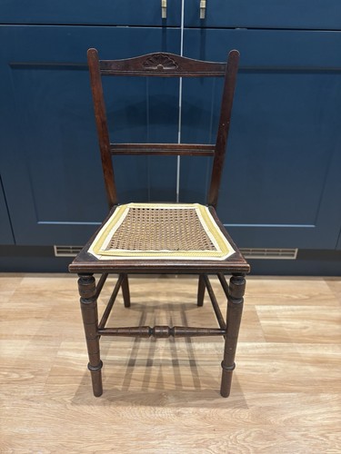Edwardian victorian wooden - or,