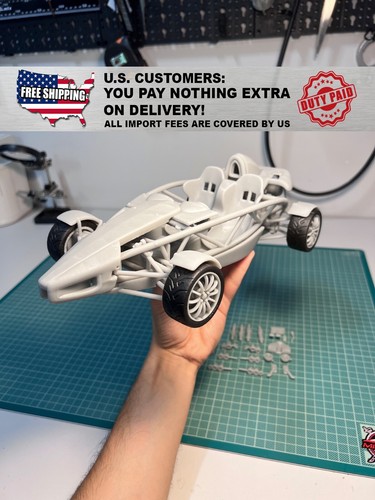 Model kit for - for, atom