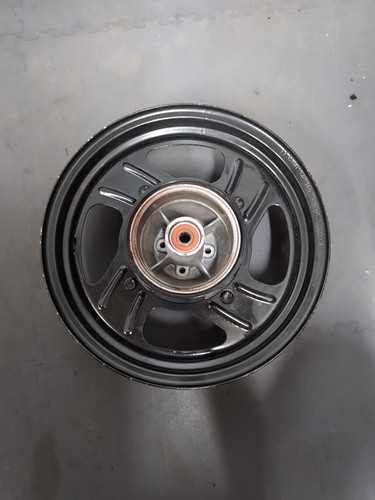 Yamaha ysr50 ysr80 - yamaha, rear