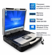 Panasonic Toughbook CF-31 MK5