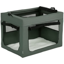 PawHut 90cm Soft Side Pet