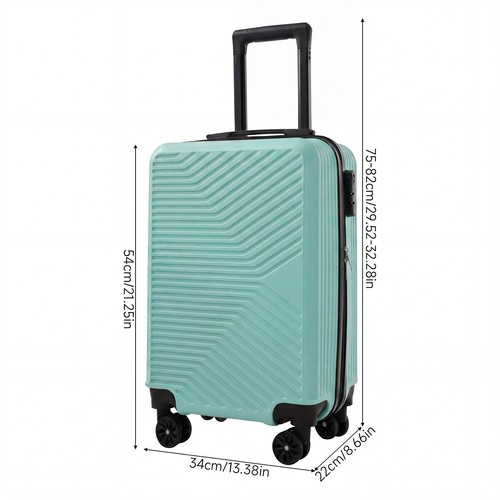 Small hard shell suitcase - hard,