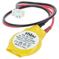 BIOS CMOS Battery 3V for Sony